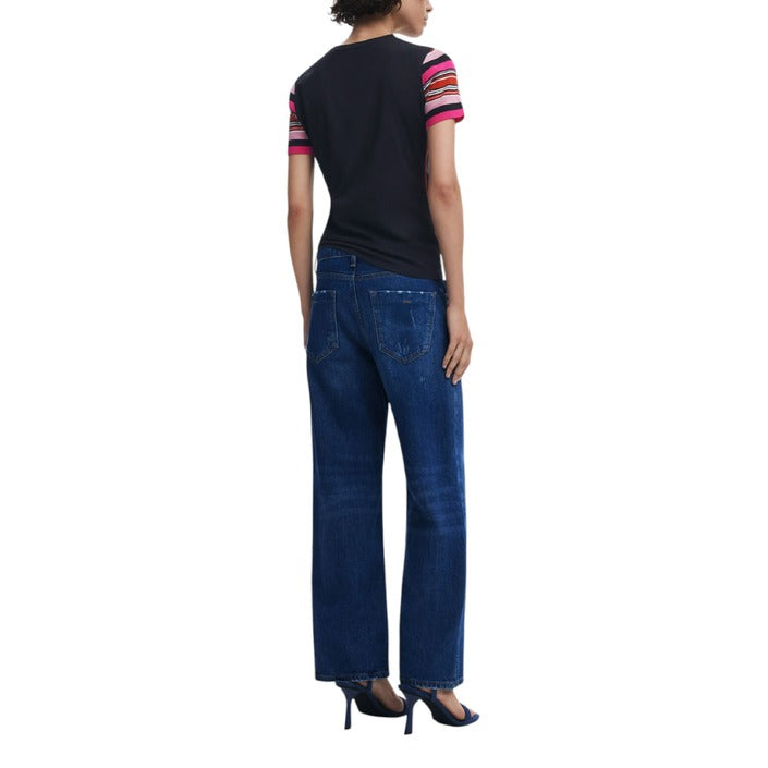 Desigual T-shirt Dames