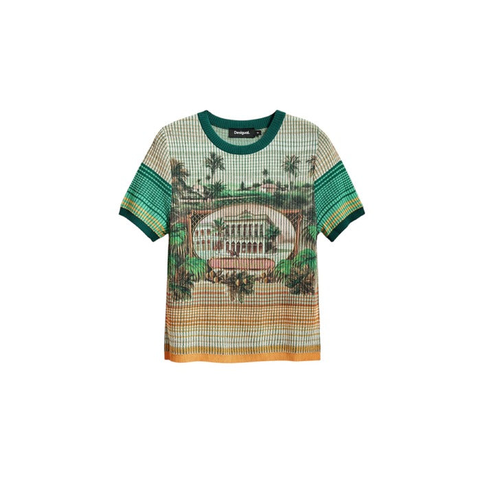 Desigual T-shirt Dames