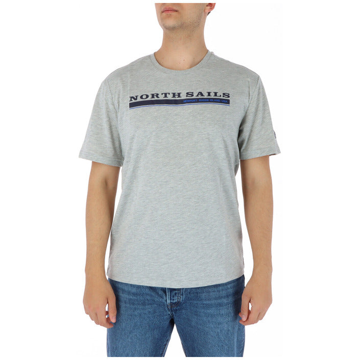 North Sails T-shirt Heren
