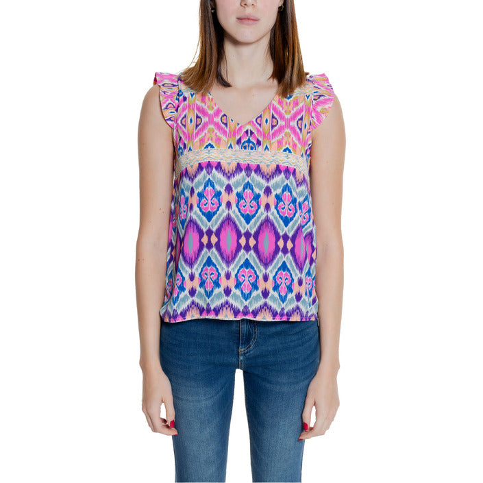 Only Vest Dames