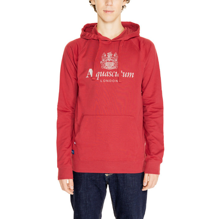 Aquascutum Sweatshirt Heren