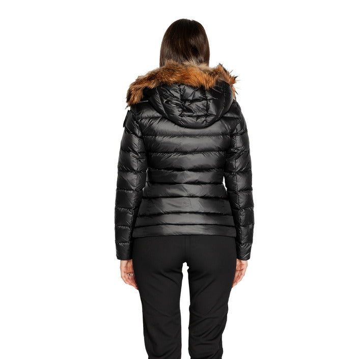 Blauer Windjack Dames