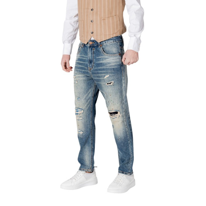 Gianni Lupo Jeans Heren