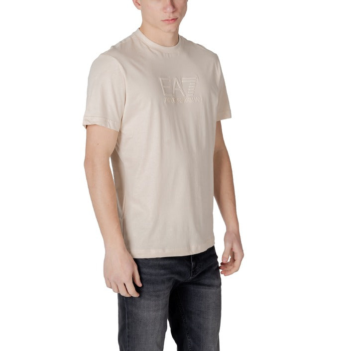 Ea7 T-shirt Heren