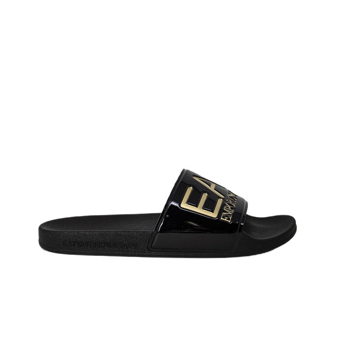 Ea7 Heren Slippers