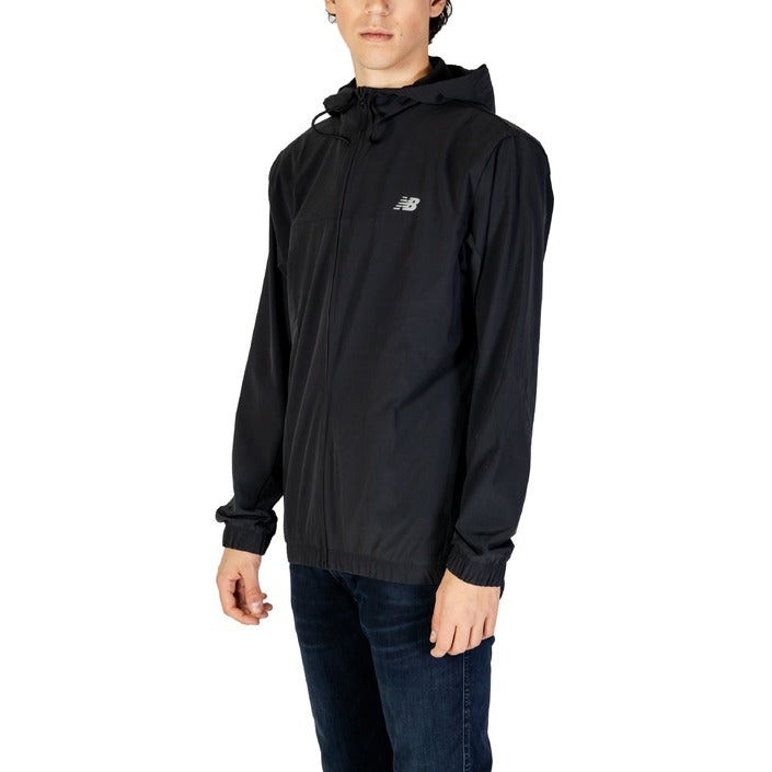 New Balance Windbreaker Heren