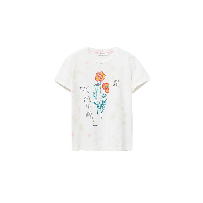 Desigual T-shirt Dames