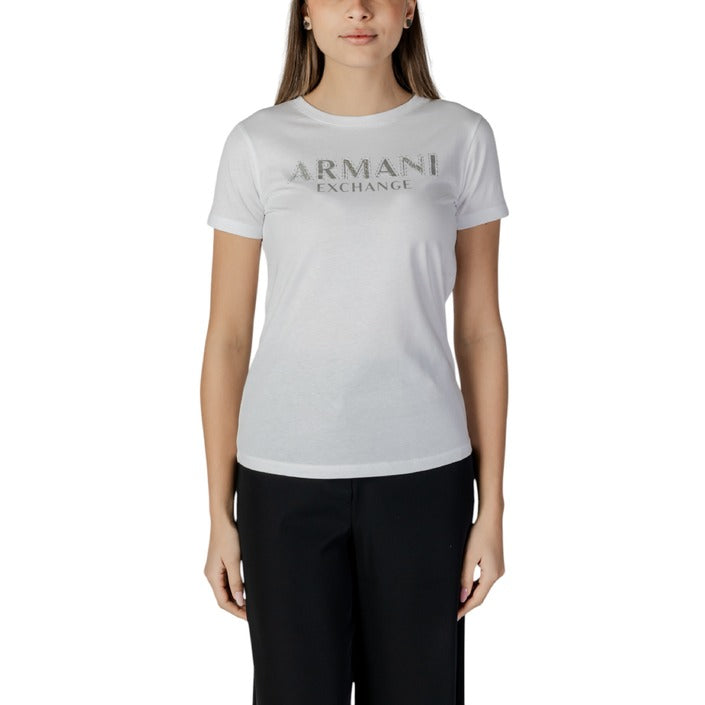 Armani Exchange T-shirt Dames