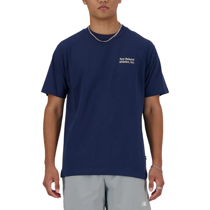 New Balance T-shirt Heren