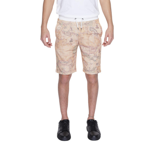 Alviero Martini Prima Classe Bermuda Heren