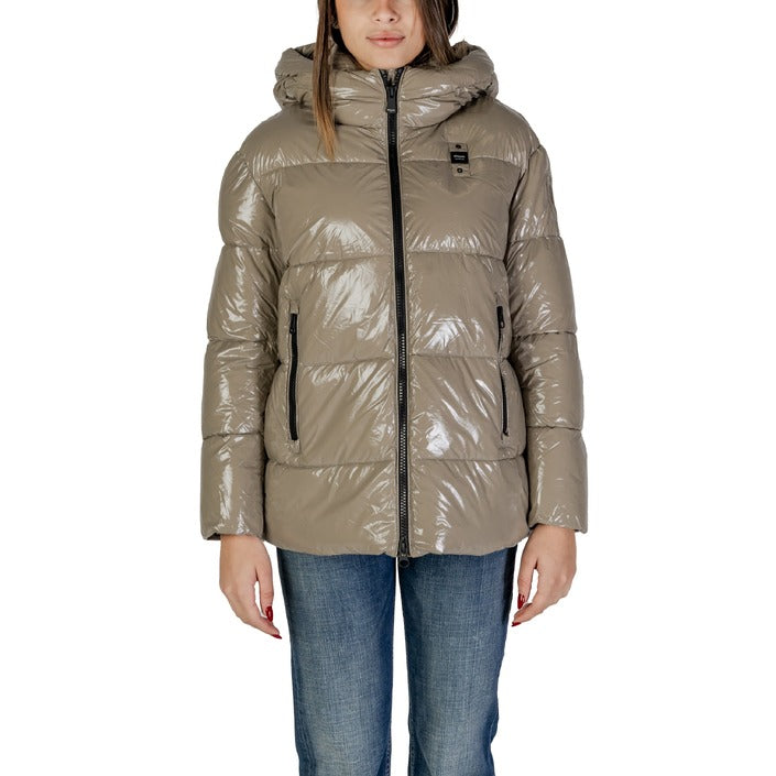 Blauer Windjack Dames