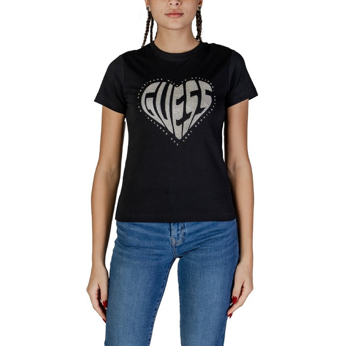Guess Active T-shirt Dames