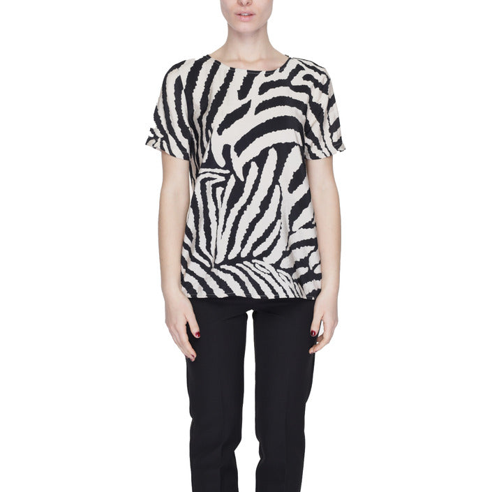Jacqueline De Yong T-shirt Dames