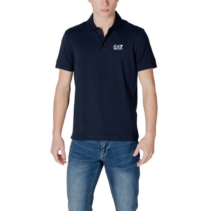 Ea7 Polo Top Heren