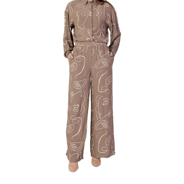 Vila Clothes Broek Dames