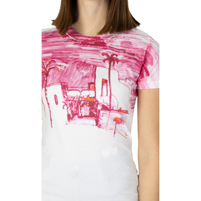 Desigual T-shirt Dames