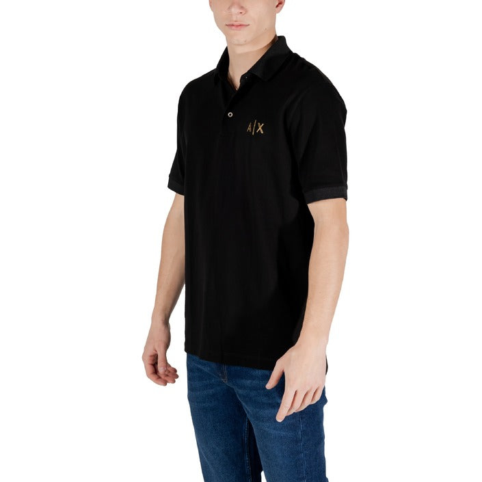 Armani Exchange Polo Top Heren