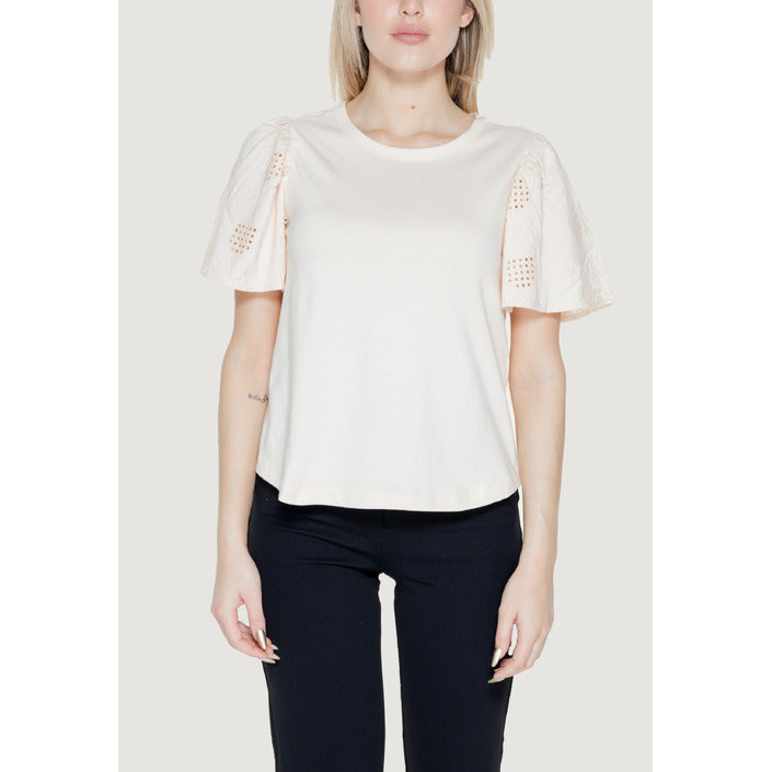 Jacqueline De Yong T-shirt Dames