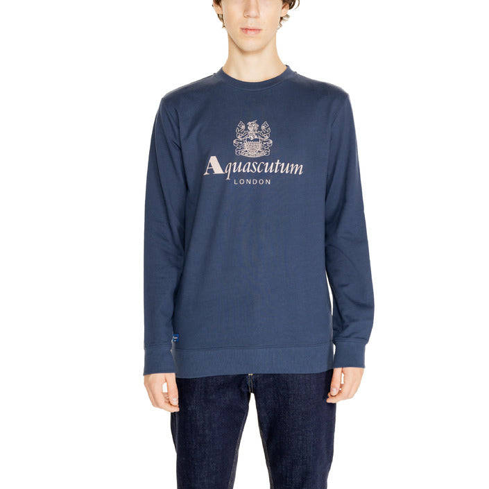 Aquascutum Sweatshirt Heren
