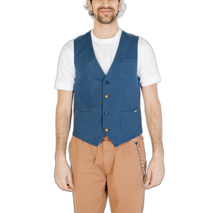 Gianni Lupo Gilet Heren