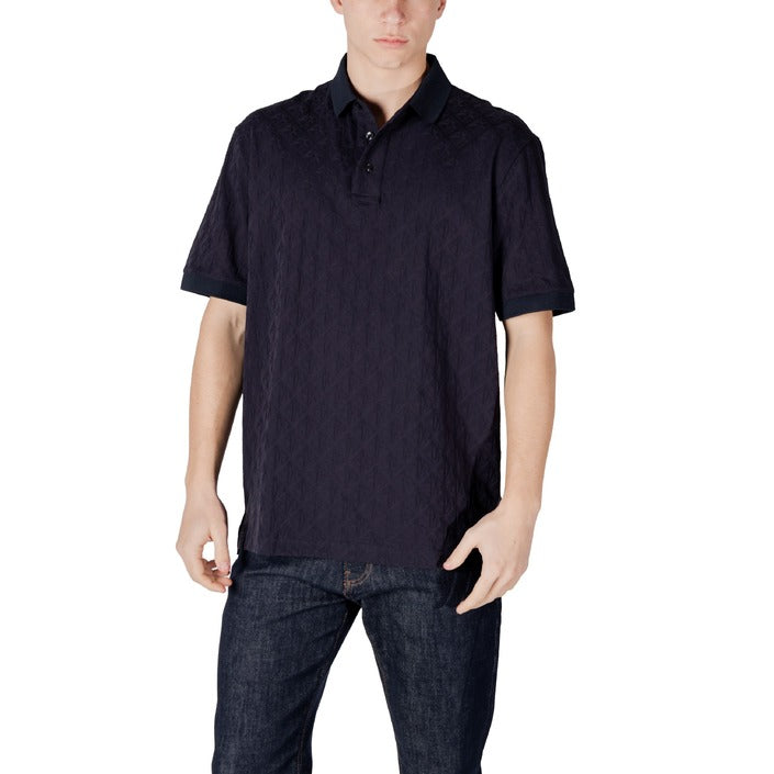 Armani Exchange Polo Top Heren