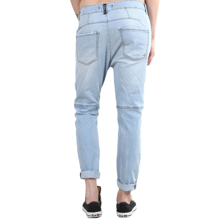 Sexy Woman Jeans Dames