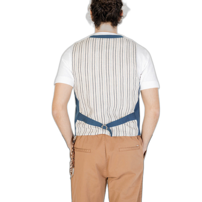 Gianni Lupo Gilet Heren