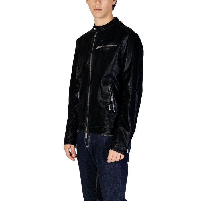 Gianni Lupo Windbreaker Heren