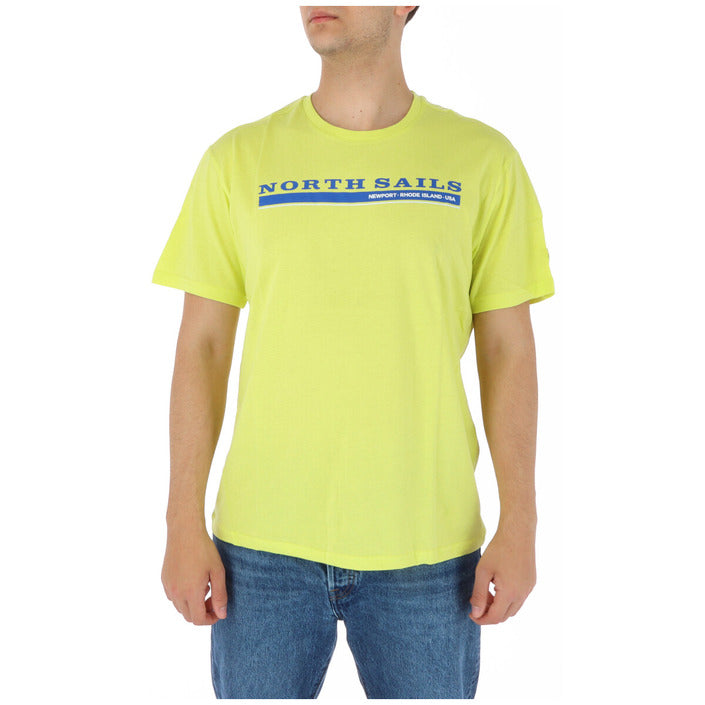 North Sails T-shirt Heren