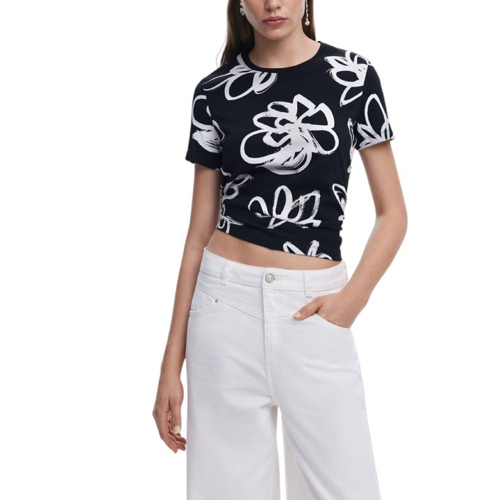 Desigual T-shirt Dames
