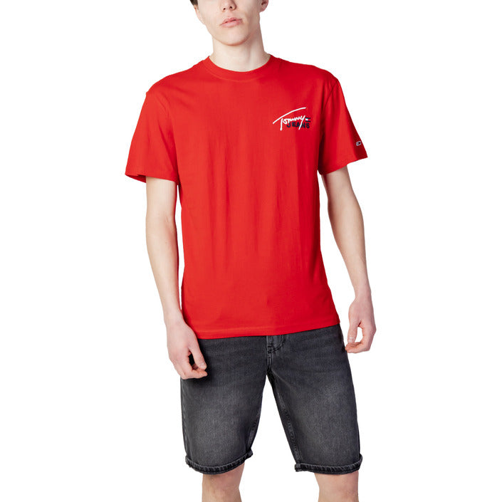 Tommy Hilfiger Jeans T-shirt Heren