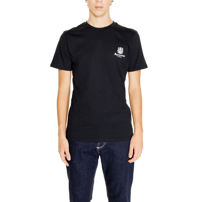 Aquascutum T-shirt Heren