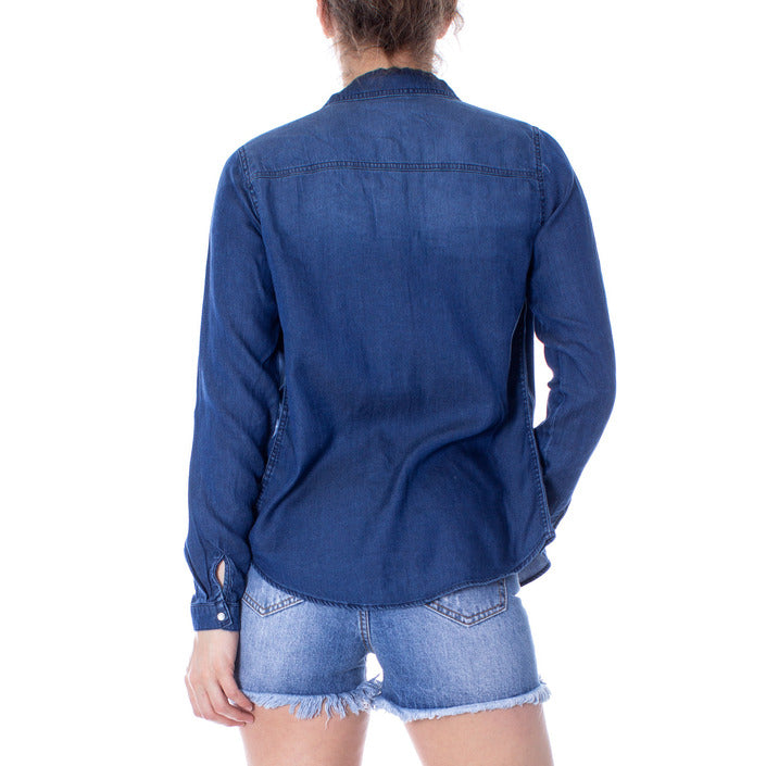 Vila Clothes Shirt Dames
