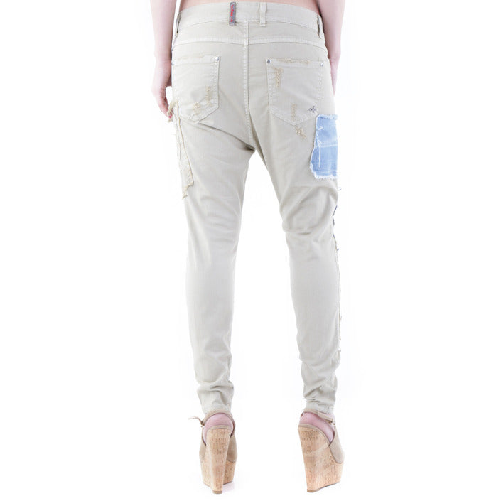 Sexy Woman Broek Dames
