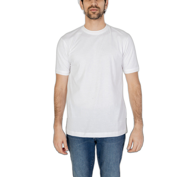 Hamaki-ho T-shirt Heren