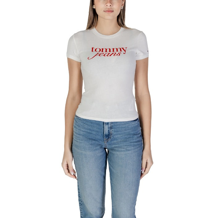 Tommy Hilfiger Jeans T-shirt Dames