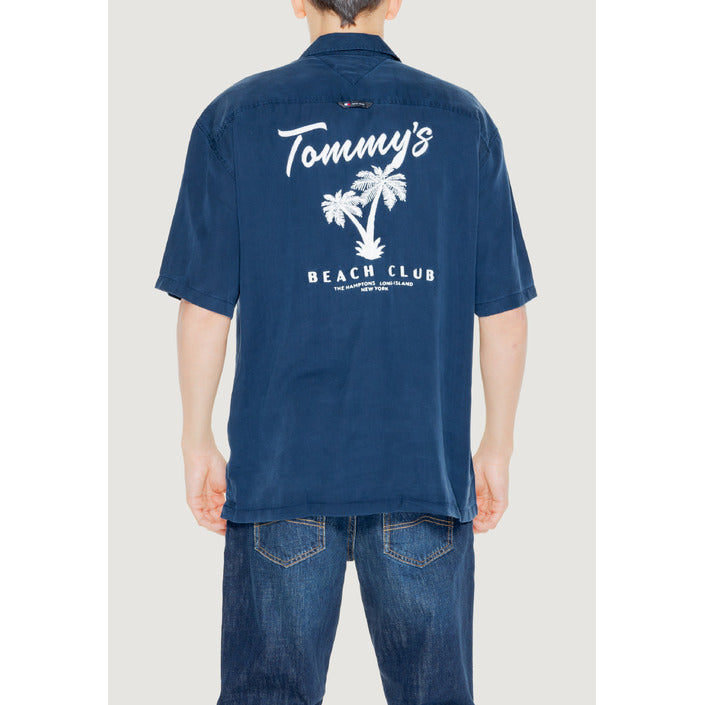 Tommy Hilfiger Jeans Shirt Heren