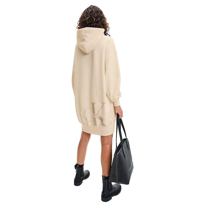 Calvin Klein Jeans Jurk Dames