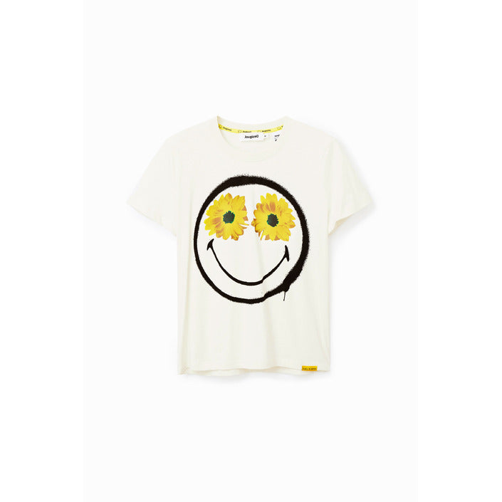 Desigual T-shirt Dames