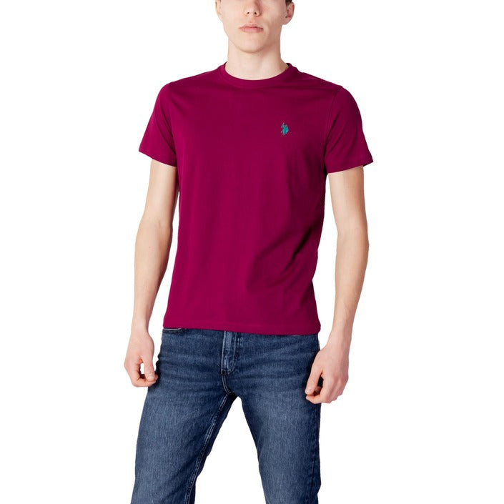 U.s. Polo Assn. T-shirt Heren