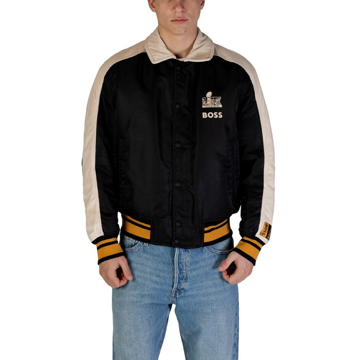 Boss Windbreaker Heren