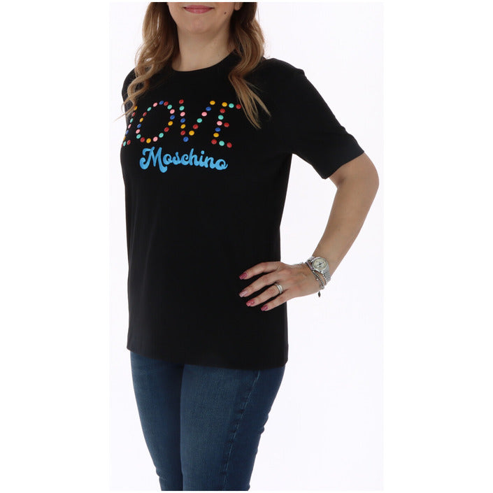 Love Moschino T-shirt Dames