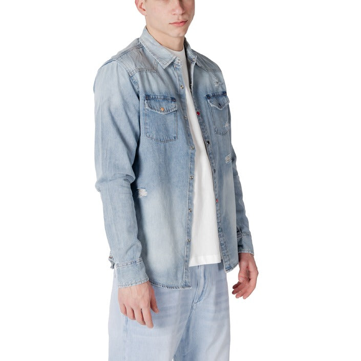 Gianni Lupo Shirt Heren