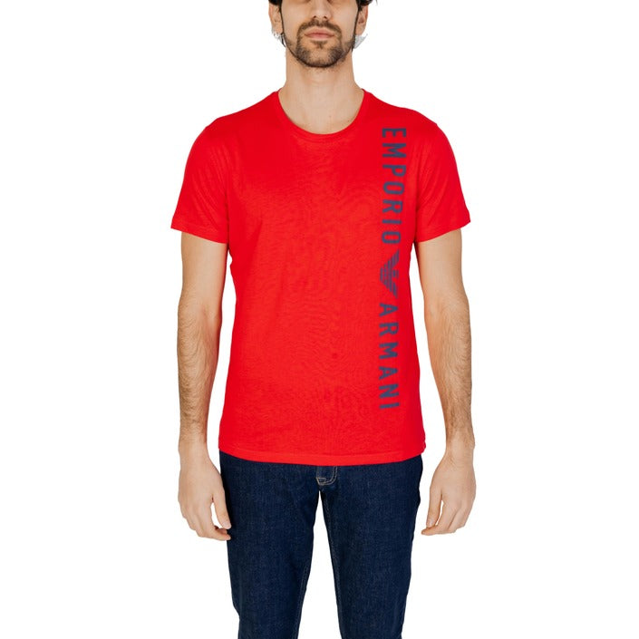 Emporio Armani T-shirt Heren