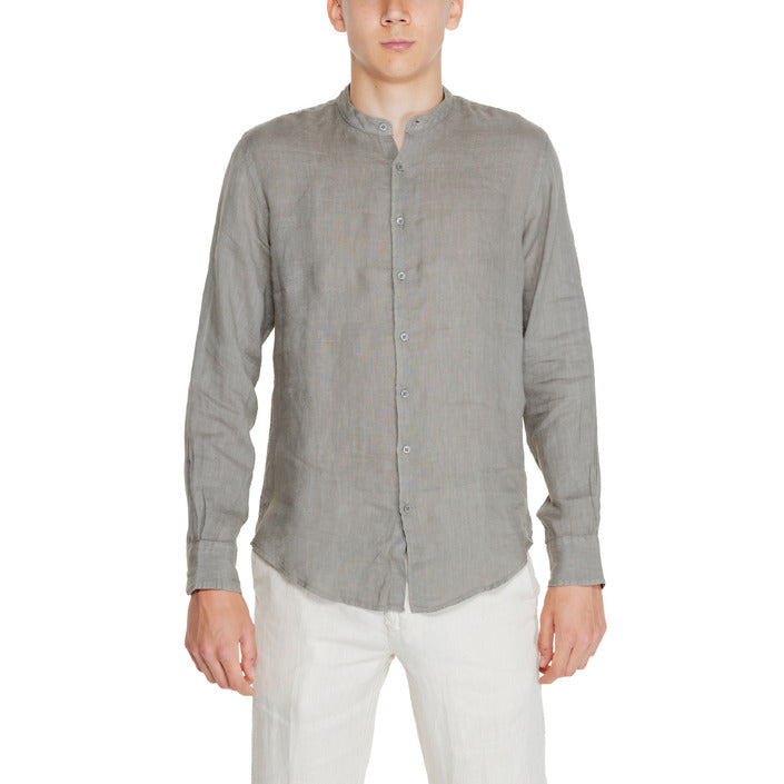 Borghese Shirt Heren