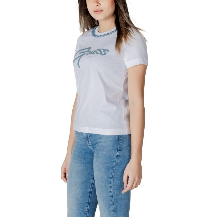 Guess T-shirt Dames