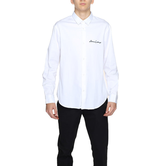 Armani Exchange Shirt Heren
