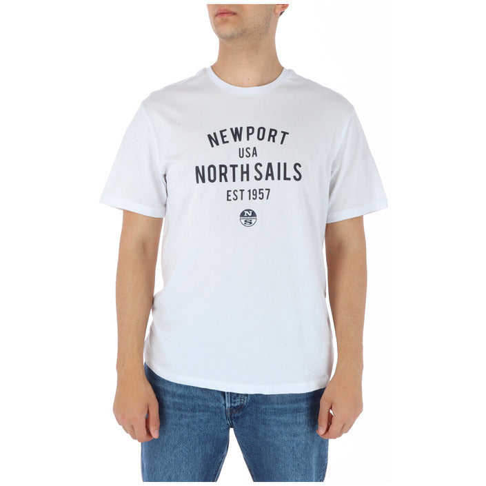 North Sails T-shirt Heren