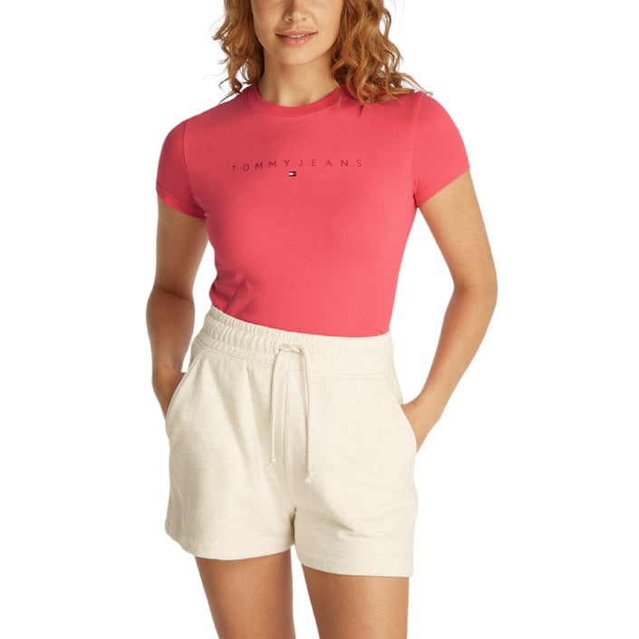 Tommy Hilfiger Jeans T-shirt Dames