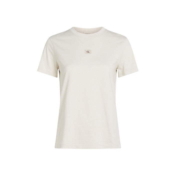 Calvin Klein Jeans T-shirt Dames